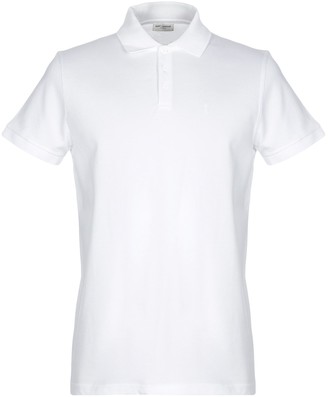 Saint Laurent Polo shirts - ShopStyle
