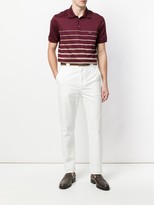 Thumbnail for your product : Ferragamo Slim Fit Trousers
