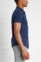 Thumbnail for your product : Forever 21 Linear Pattern Shirt