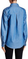 Thumbnail for your product : Blu Pepper Denim Shirt