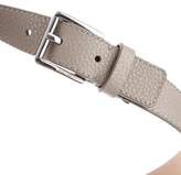Thumbnail for your product : Michael Kors Leather Buckle Belt