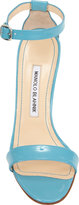 Thumbnail for your product : Manolo Blahnik Chaos Ankle-strap Sandal