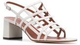Thumbnail for your product : Michel Vivien Ria caged block-heel sandals