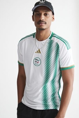 adidas Algeria Home Jersey Tee - ShopStyle T-shirts