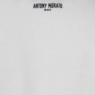 Antony Morato Antony MoratoWhite Abstract Print Top