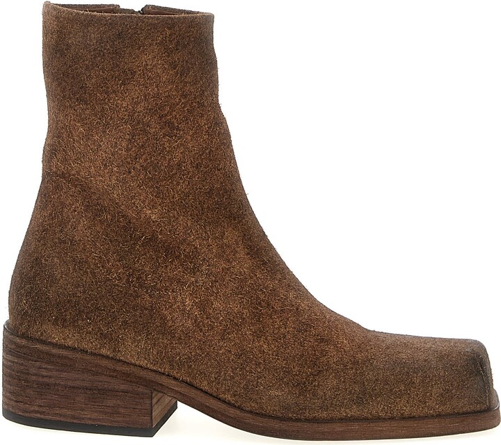 Marsèll 'cassello' Ankle Boots