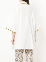 Thumbnail for your product : Marni Oversized Polo Shirt
