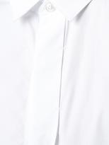 Thumbnail for your product : Ports 1961 panelled button shirt