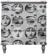 Thumbnail for your product : Fornasetti Bryonie Porter Faces Chest Of Drawers