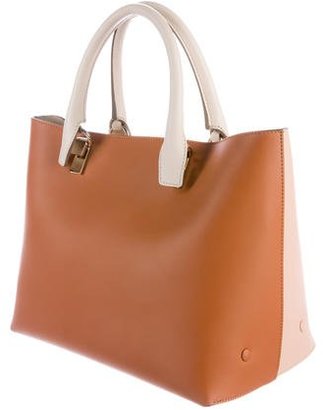 Chloé Leather Baylee Bag