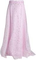 Thumbnail for your product : Temperley London Gold dot Maxi Skirt