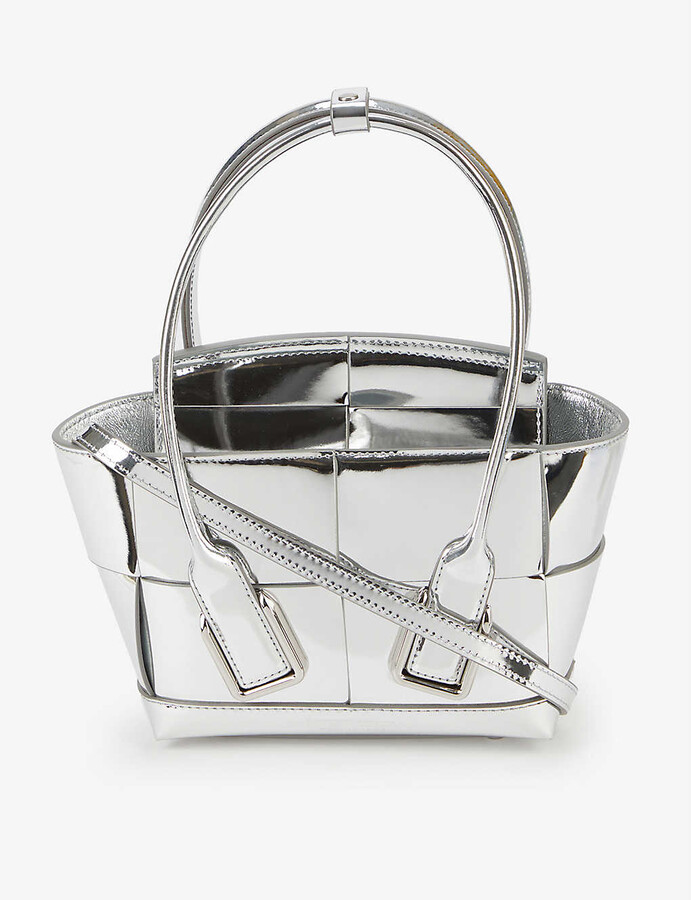 small silver bag uk