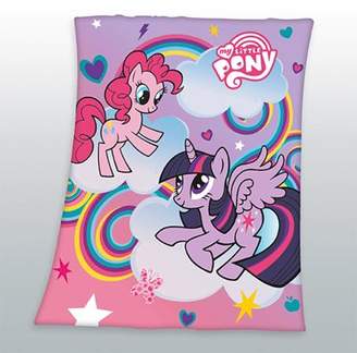 My Little Pony Duo Fleece Blanket