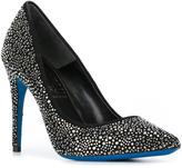 Thumbnail for your product : Loriblu studded pointed pumps