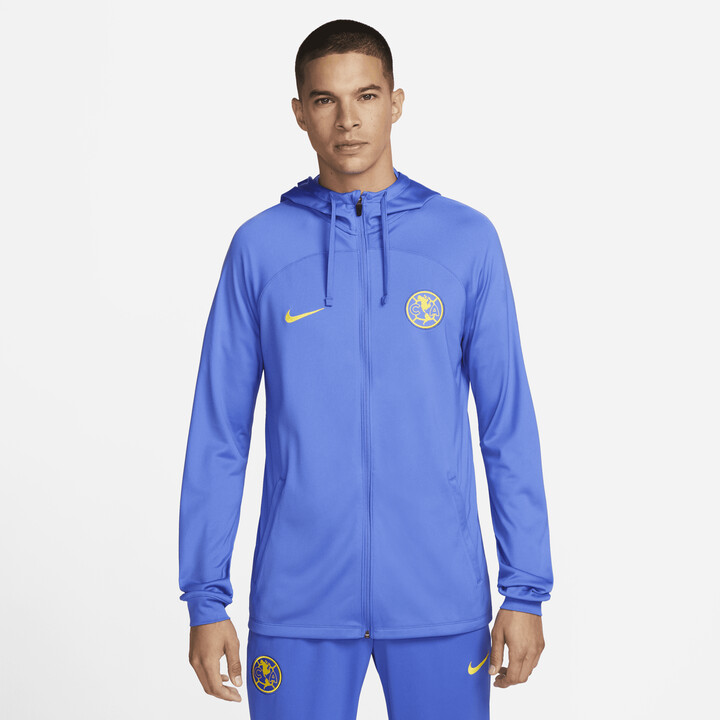 Nike Blue Jackets | ShopStyle