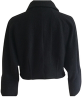 Thumbnail for your product : Marc by Marc Jacobs Black Wool Jacket