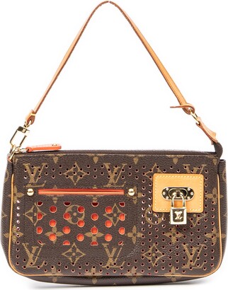 Louis Vuitton 2001 pre-owned Pochette Twin PM shoulder bag - ShopStyle