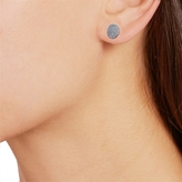 Thumbnail for your product : Druzy Stone Studs - 925 Sterling Silver