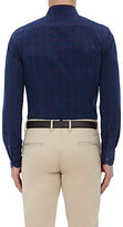 Thumbnail for your product : Glanshirt MEN'S CHECKED SHIRT-RED SIZE XXXL