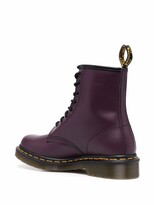 Thumbnail for your product : Dr. Martens 1460 Lace-Up Leather Boots