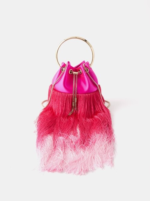 Fuchsia Evening Bag | Shop The Largest Collection | ShopStyle