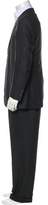 Thumbnail for your product : Luciano Barbera Collezione Sartoriale Wool Suit