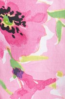 Thumbnail for your product : Lauren Ralph Lauren Stripe Sateen Pajamas Sateen (Petite)