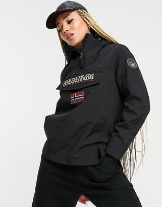 overhead jacket womens