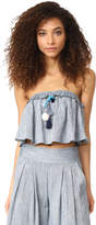 Thumbnail for your product : MISA Talen Top