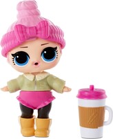 Thumbnail for your product : L.O.L. Surprise! Winter Chill Hangout Spaces Furniture Playset With Cozy Babe Doll