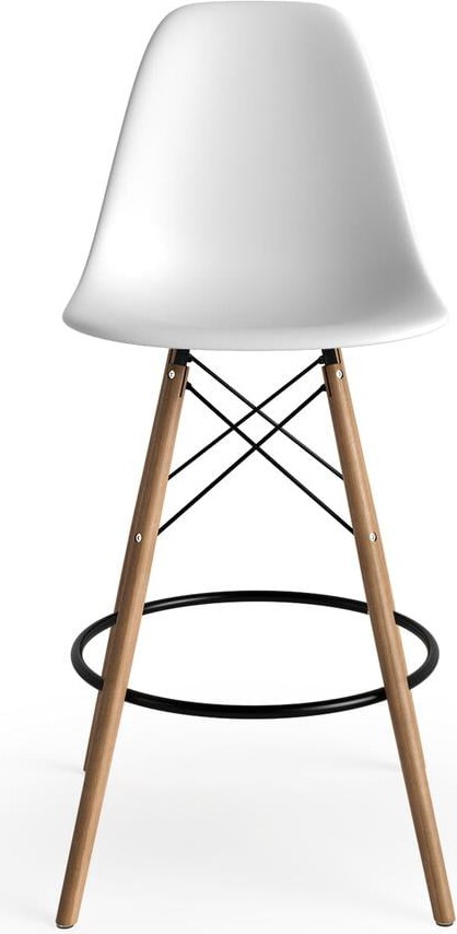 Aeon Furniture AEON Paris Counter Height Stools (Set of 2)