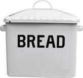Thumbnail for your product : 3R Studio Enameled Metal ''Bread'' Box