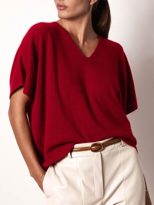 Brochu Walker The Ophi Cashmere Vee