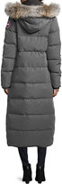 Thumbnail for your product : Canada Goose Mystique Fur-Hood Parka