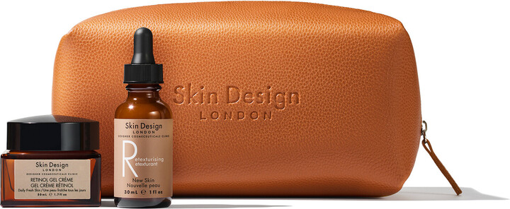 Skin Design London Retinol Revolution Set