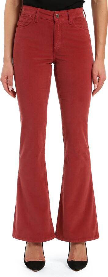 flared trousers for women 