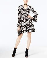 Thumbnail for your product : INC International Concepts Petite Printed Fit & Flare Dress, Created for Macy's