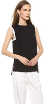 Thumbnail for your product : Helmut Lang Low Back Top