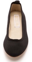 Thumbnail for your product : Soludos Sateen Ballet Flats