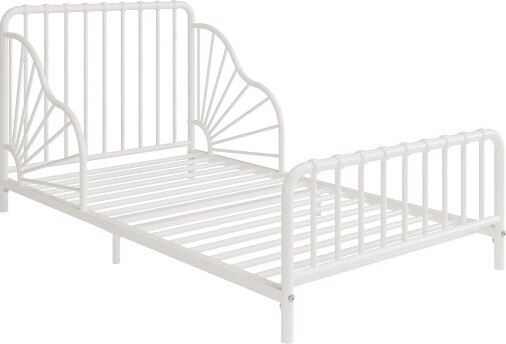 Little Seeds LittleSeedsQuinnMetalToddlerBed
