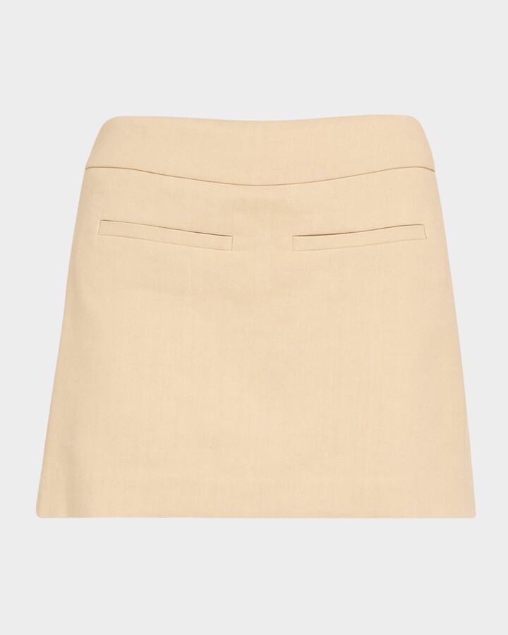 Veronica Beard Alvara Skort
