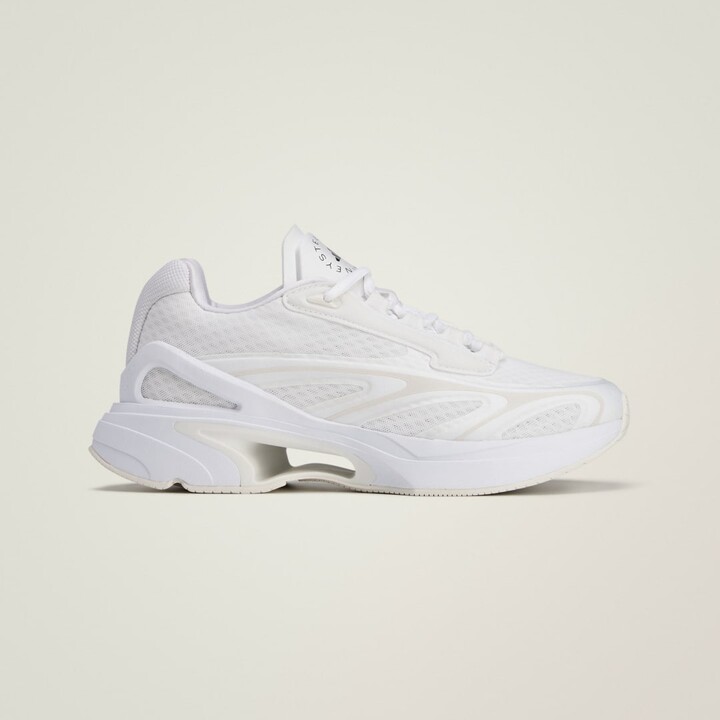 adidas by Stella Mc Cartney Sportswear 2000 Shoes Cloud White M 4.5 / W 5.5Womens