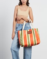 Thumbnail for your product : Poppy Lissiman Women's Red Tote Bags - Polanco Tote - Size One Size at The Iconic