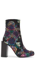 Thumbnail for your product : Jeffrey Campbell Stratford Embellished Brocade Bootie