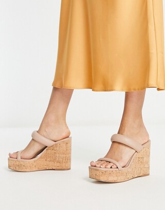 steve madden platform wedges