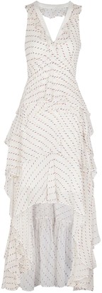 diane von furstenberg white dress