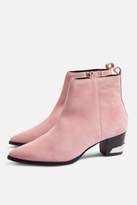 Thumbnail for your product : Topshop MEMO Ankle Boots