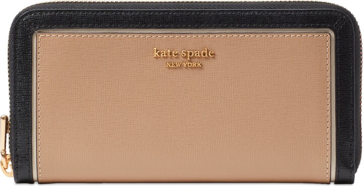 Kate Spade Continental Wallet | ShopStyle