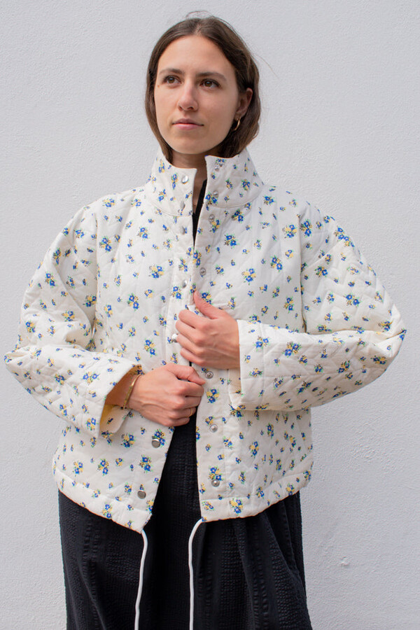 Lolly's Laundry Lollys Laundry Pheonix Bomber Jacket ShopStyle