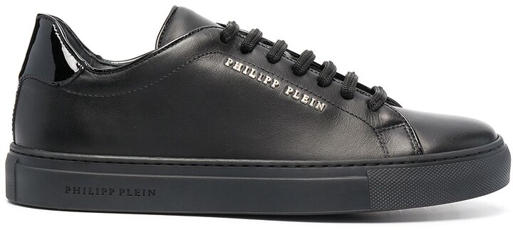 Philipp Plein Iconic low-top sneakers - ShopStyle